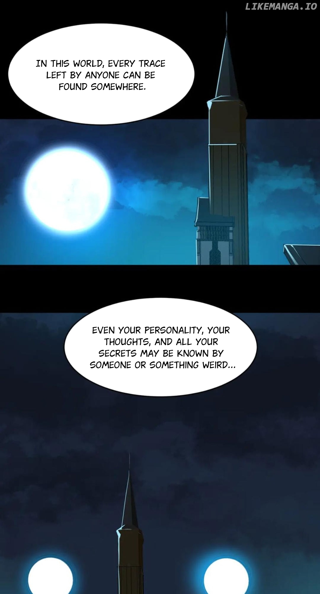 I created an Urban Legend Chapter 85 - page 12